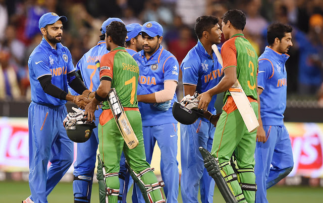 India vs Bangladesh Warm-Up Match live streaming