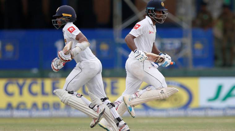 Cricket – Sri Lanka v India – Second Test Match